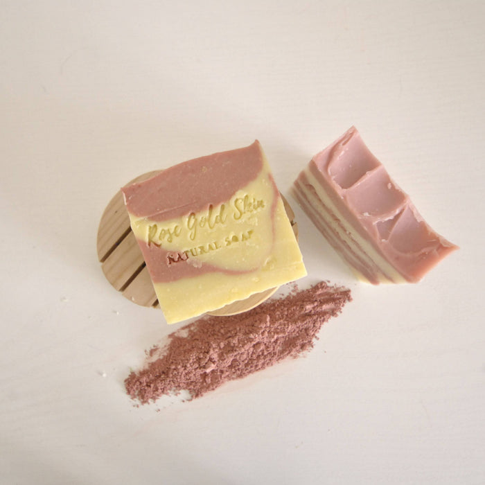 Rose Gold Cocoa Butter Bar