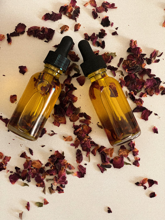 Spirit of Rose (Rose Essence) Face Oil