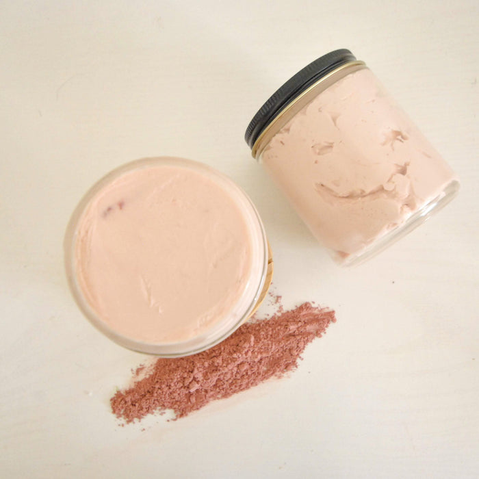 Rose Gold Whipped Shea Butter