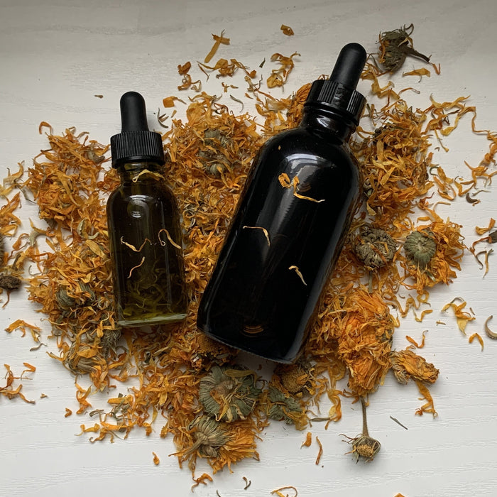 Skin Gold Face & Body Oil