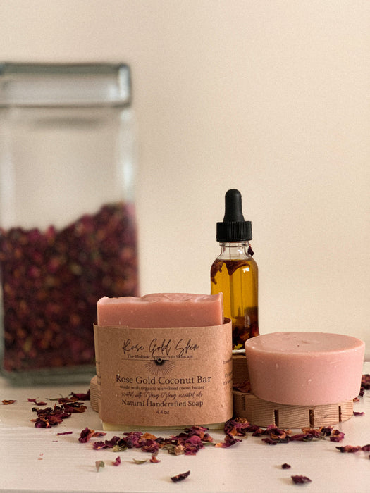 Spirit of Rose (Rose Essence) Face Oil