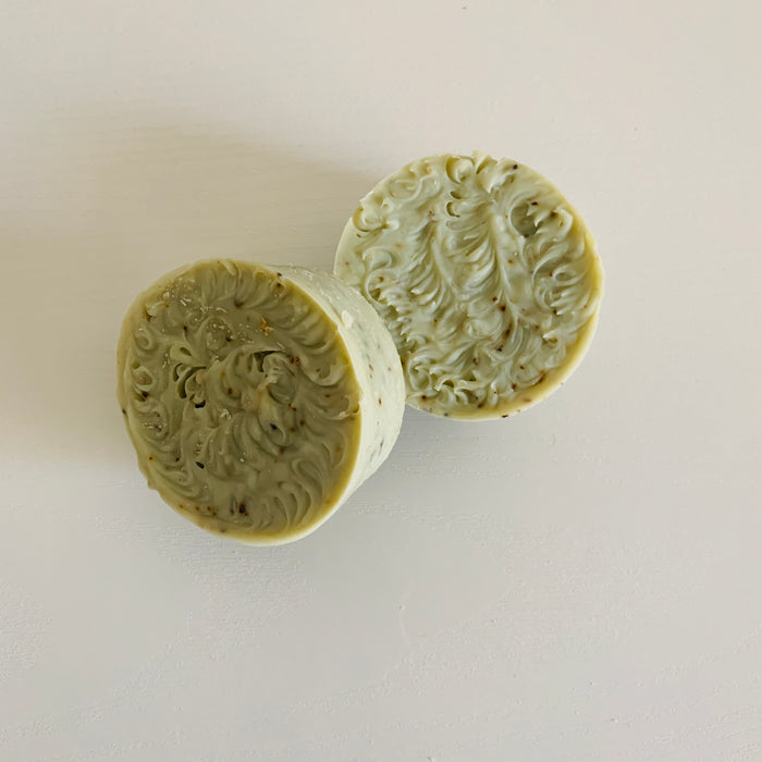 Anti-Aging Green Tea & Aloe Face Bar