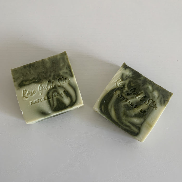 Eucalyptus & Spirulina Body Bar