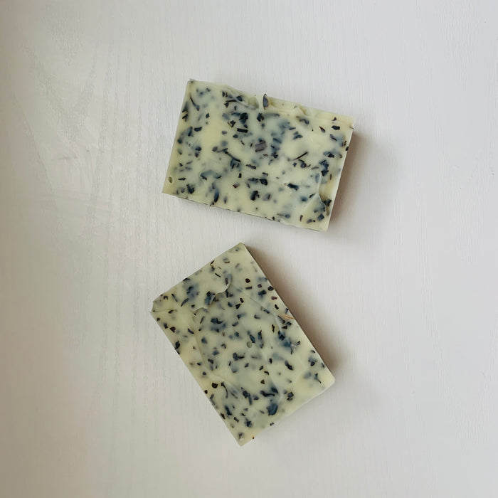 Peppermint Leaf Bar