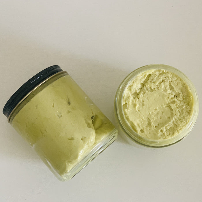 Whipped Hemp Body Butter